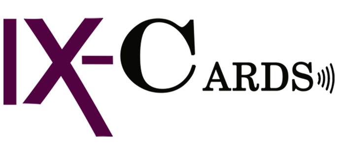 ixcards Logo